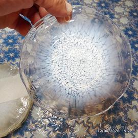 Vetri di Murano per lampadario vintage 