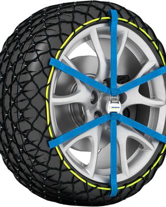 Calze Neve Composite Michelin Easy Grip Evolution