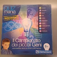 gioco da tavolo i piccoli geni