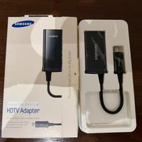 Adattatore HDTV Samsung serie Galaxy S
