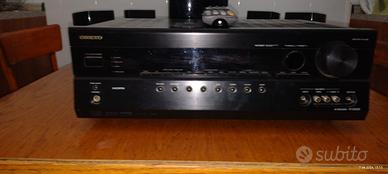 amplificatore onkyo