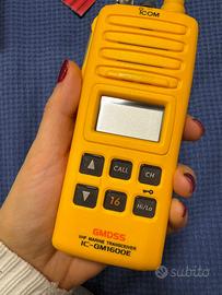 VHF  Icom IC-GM1600E