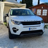 Land Rover Discovery Sport 2.0 TD4 150 CV SE