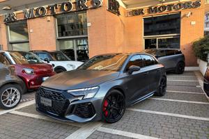 Audi RS3 spb + CARBOCERAMICI - SOLO 7.683Km !!