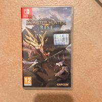 Monster Hunter Rise Nintendo Switch
