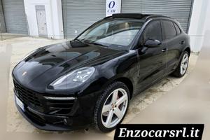 PORSCHE Macan 3.0 S Diesel FULL LED,TETTO APRIBILE
