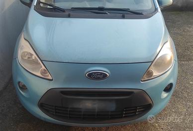 Ford KA