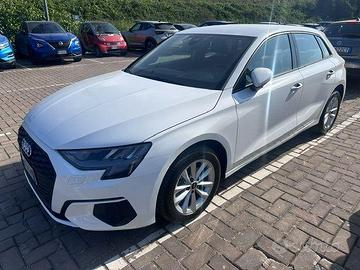 AUDI - A3 Sportback 30 2.0 tdi Advanced s-tronic