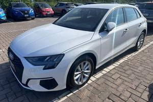 AUDI - A3 Sportback 30 2.0 tdi Advanced s-tronic