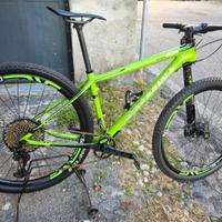 Cannondale carbon fsi team  my 18 top di gamma