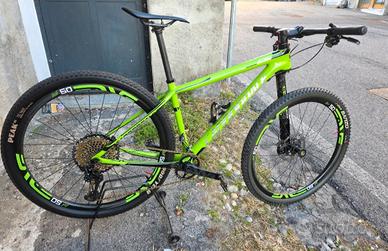 Cannondale carbon fsi team  my 18 top di gamma
