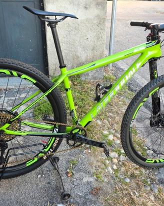 Cannondale carbon fsi team  my 18 top di gamma