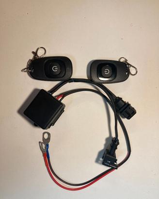kit per 500 Abarth