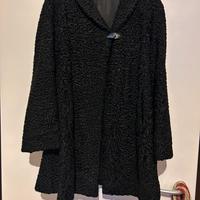 Astrakan pelliccia anni 80