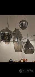 Lampadario moderno