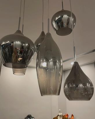 Lampadario moderno