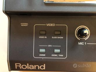 ROLAND JM8  			