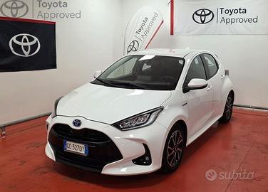 Toyota Yaris 1.5 Hybrid 5 porte Trend