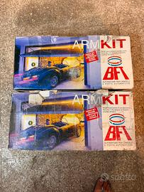 BFT ARMKIT automazione porta basculante garage kit