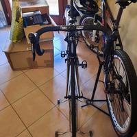 bici da corsa full carbon taglia L 