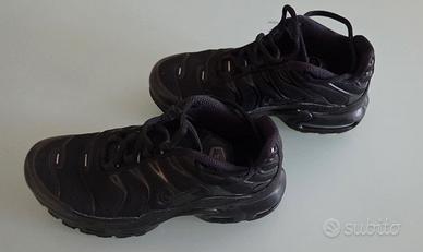 Nike Air Max Plus TN Triple Black 33,5