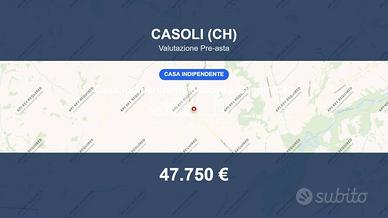 Immobile in asta di 210 m² con più di 5 locali a C