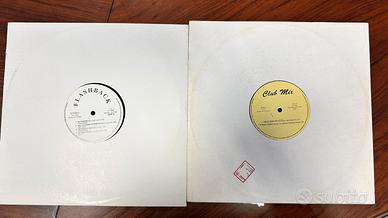 Compilation vinile disco 70-80-90 rare