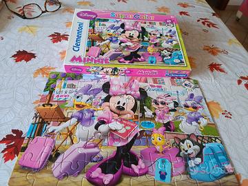 Puzzle Clementoni Minnie