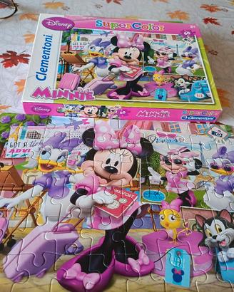 Puzzle Clementoni Minnie