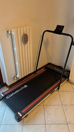 Tapis roulant elettrico pieghevole