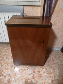 macchina da cuocere Singer 740 elettrica