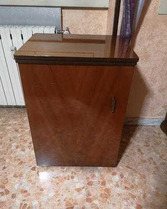 macchina da cuocere Singer 740 elettrica