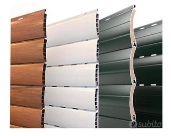 tapparelle e zanzariere 