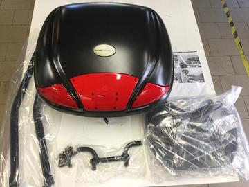 Ducati Monster Dark kit baule 39lt