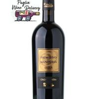 Vino Primitivo Manduria Tenute Emera"Oro di Emera"