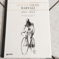 Cento volte Bartali libro