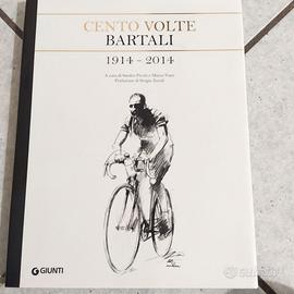 Cento volte Bartali libro