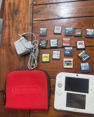 solo console nintendo 2ds