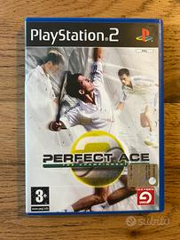 Gioco PS2 Atari Perfect Ace 2
