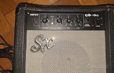 Amplificatore SX GA 1065