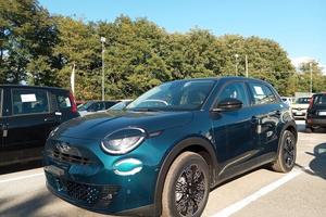 Fiat 600 Hybrid 110 CV DCT MHEV Serie Speciale ICO