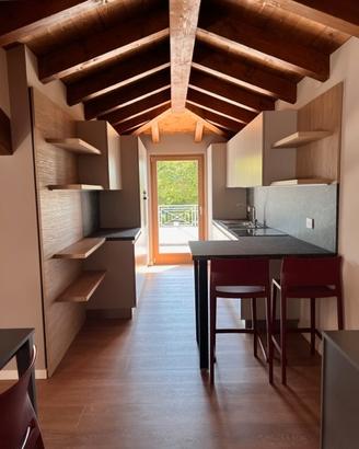 Appartamento loc. transitorie