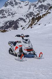 Motoslitta Skidoo 850 E Tec Freeride 2021