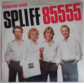 LP Spliff- 85555 Nina Hagen Band trash carbonara