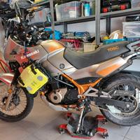 Kawasaki KLE 500 - 2006