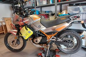 Kawasaki KLE 500 - 2006