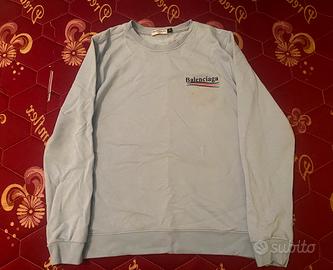 Felpa balenciaga