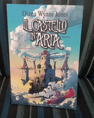 diana Wynne Jones - il castello in aria 