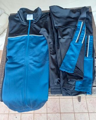 Tuta Adidas