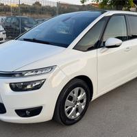 Citroen C4 Picasso 1.6 e-HDi 115 Exclusive